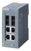 SCALANCE XB004-2 unmanaged Industrial Ethernet Switch für 10/100 MBit/s 6GK5004-2BD00-1AB2
