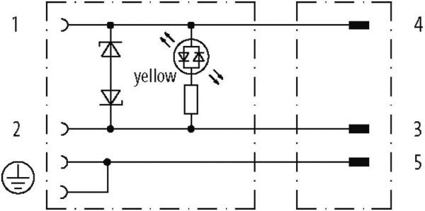 M12 St. ger. auf MSUD Ventilst. BF C 8,0 mm