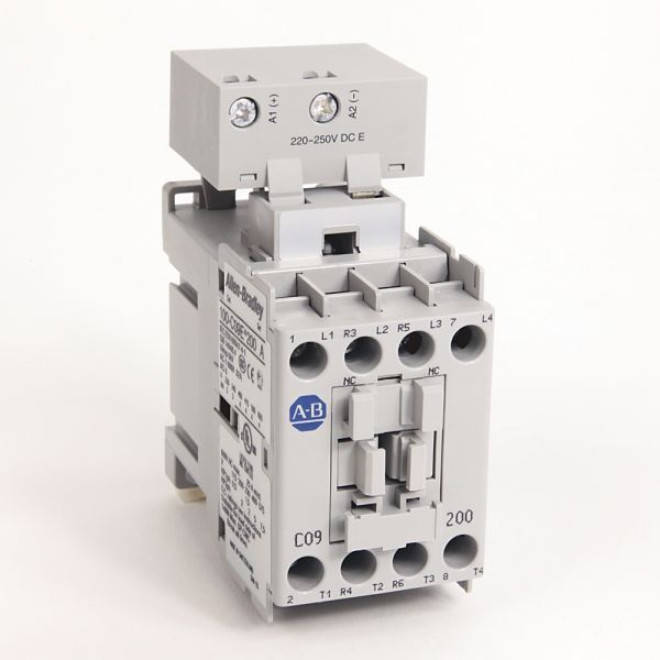 IEC 9 A Contactor