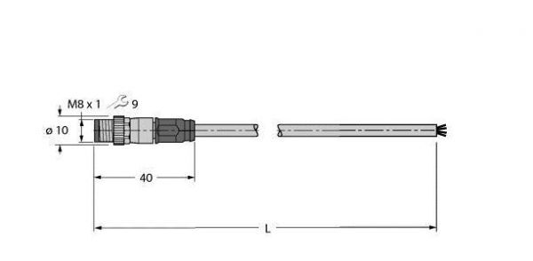 PSGS4M-4416-25M