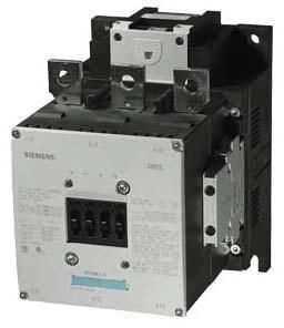 Schütz 132kW/400V/AC-3 AC DC-Betätigung UC200-277V Hilfskontakte 2NO+2NC