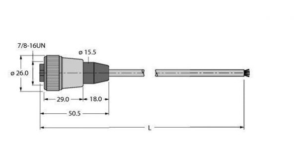 RKM52-6M