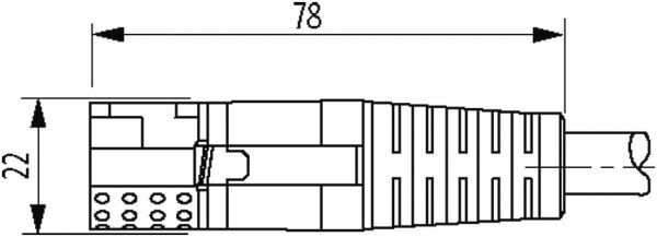 MQ15-X-Power St. 0°/MQ15-X-Power Bu. 0° gesch.