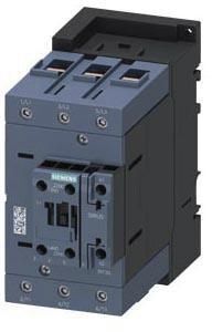 Schütz, AC-3, 37kW/400V 1S+1Ö, AC 100V/50 Hz 100-110V/60 Hz, 3S, S3