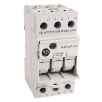 30 A UL Class CC Fuse Holder - LED 140F-D3C-C30L