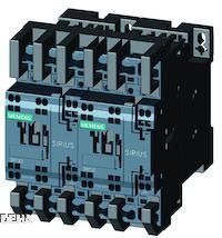 Wendekomb. AC3, 15kW/400V DC24V 3pol. S0