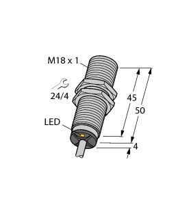 BI5U-M18-AP6X