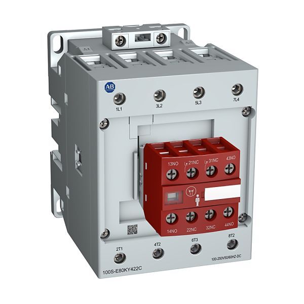 IEC 80 A Safety Contactor