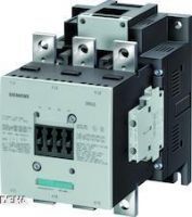 Vakuumschütz 160kW/400V/AC-3 AC DC-Betätigung UC23-26V Hilfskontakte 2NO 3RT1266-6AB36