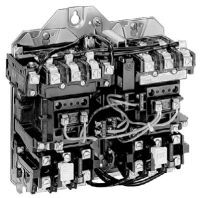 NEMA 2-speed Con Var Torque Starter 520F-FOD