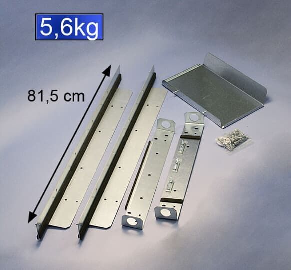 R8 FLANGE KIT ACX5