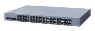 SCALANCE XR524-8C, managed IE Switch, Layer 3
