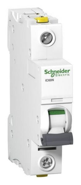 Schneider A9F03106 LS-Schalter iC60N 1p