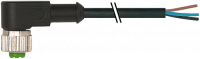 M12 Bu. 90° freies Ltg.-ende 7000-12361-6471000