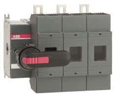 ABB Lasttr.-schalt.f.Sich.3p OS400J03P
