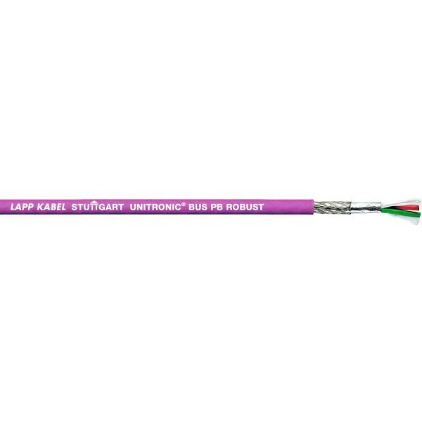 UNITRONIC BUS PB ROBUST 1X2X0,64