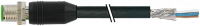 M12 St. 0° gesch. freies Ltg.-ende 7000-13101-6030200