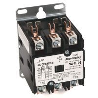 40 Amp Definite Purpose Contactor 400-DP40ND3