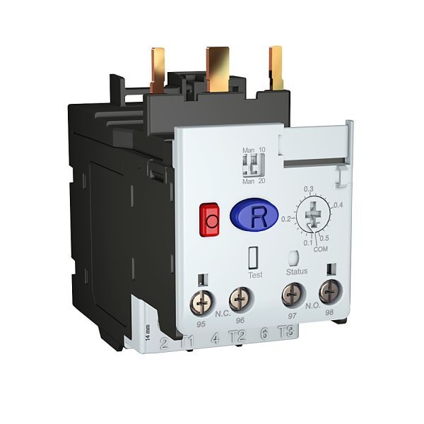E100 11-55 A Direct Mnt Ovrld Relay