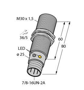 BI10U-G30-ADZ30X2-B1131