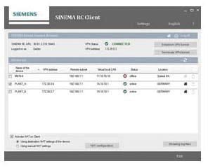 SINEMA RC Upgrade 64 Upgrade um 64 VPN Verbindungen nur Lizenz