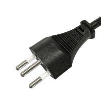 Netzkabel für die Schweiz auf C13 