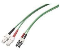 SM FO Cord LC/LC 9/125, konfektioniert mit 2x2 LC duplex Steckern, L=1,0m 6XV1843-5FH10-0AA0