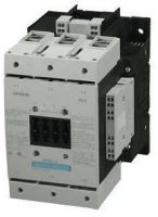 Schütz 55kW/400V/AC-3 AC DC-Betätigung UC23-26V Hilfskontakte 2NO+2NC 3RT1054-3AB36