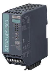 SITOP UPS1600 20A USB Stromversorgung DC 24V/20A