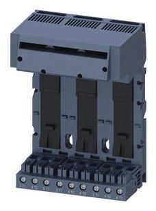 3er Erweiterungsblock, Anschluss Hauptstromkreis: Schraubanschluss, 3