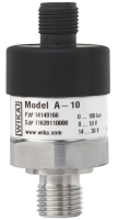 Typ A-10 mit M12 Stecker 13002830