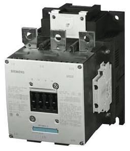 Schütz 110kW/400V/AC-3 AC DC-Betätigung UC240-277V Hilfskontakte 2NO+2NC