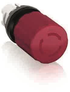 ABB MPET3-10R Not-Aus-Taster- MPET3-10R