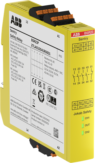 Sentry BSR23P