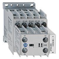 IEC 5 A Miniature Contactor 100-KR05DJ01