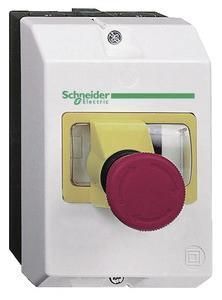 Schneider GV2K031 Pilzdrucktaster