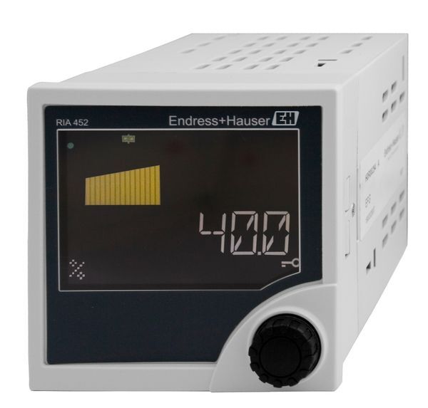 Endress+Hauser RIA452-A112A11A