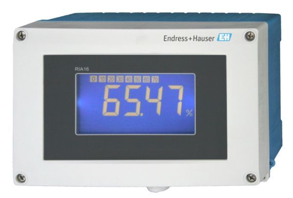 Endress+Hauser RIA16-BA2A