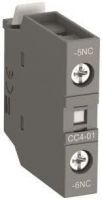 ABB Schütze CC4-01 Hilfsschalterblock 1SBN010111R1001