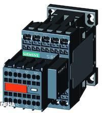 Schütz AC3 3kW/400V, 2S+2Ö, AC230V, 50/60Hz, 3pol. S00