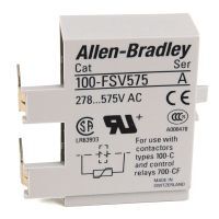 100C 250V DC Diode Surge Suppressor 100-FSD250