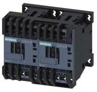 Wendekombination, AC 3, 3kW/400V AC 110V, 3-polig, S00 3RA2315-8XB30-2AF0