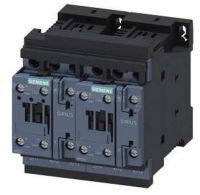 Wendekombination mit I/O-Link, AC 3, 5,5kW/400V, DC 24V 3-polig, S0 3RA2324-8XE30-1BB4