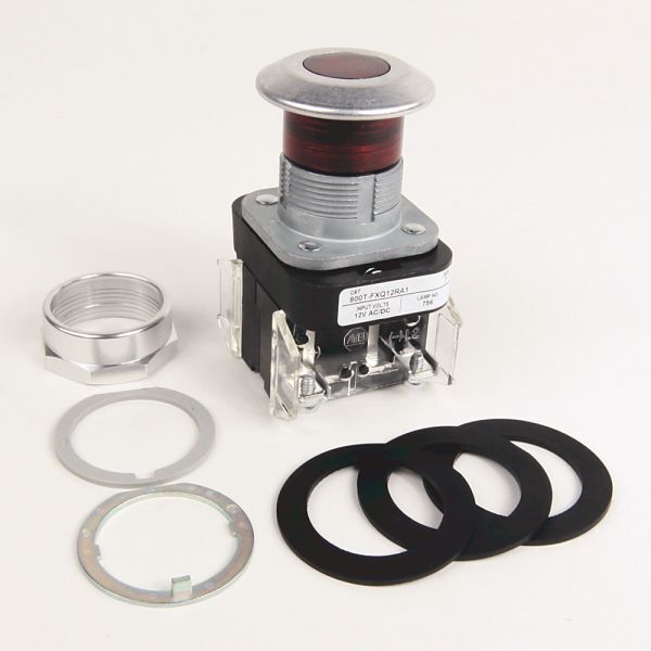 30mm Push-Pull Device 800T PB
