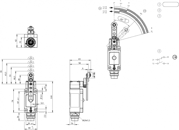 NZ2PB-511L060