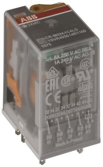 ABB Steckbares Interface CR-M230AC4G
