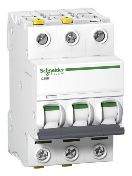 Schneider A9F04316 LS-Schalter iC60N 3p