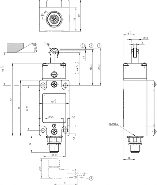 NZ2RS-528SVM5