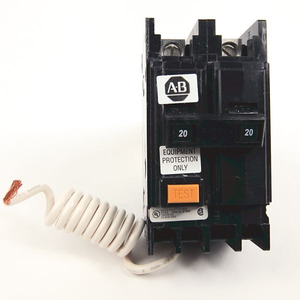 20 A UL489 Miniature Circuit Breaker