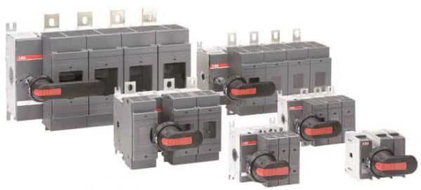 ABB Lasttrennschalter f. OS40FD22000N1